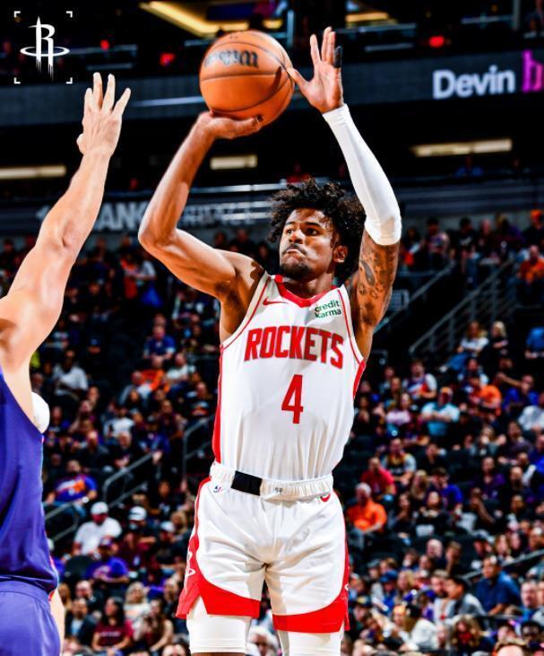 力相当差, 箭队首发名 力相当差, 箭队首发名