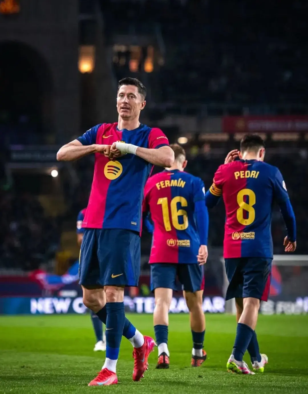 阿尔瓦雷斯, 这是瓜迪奥