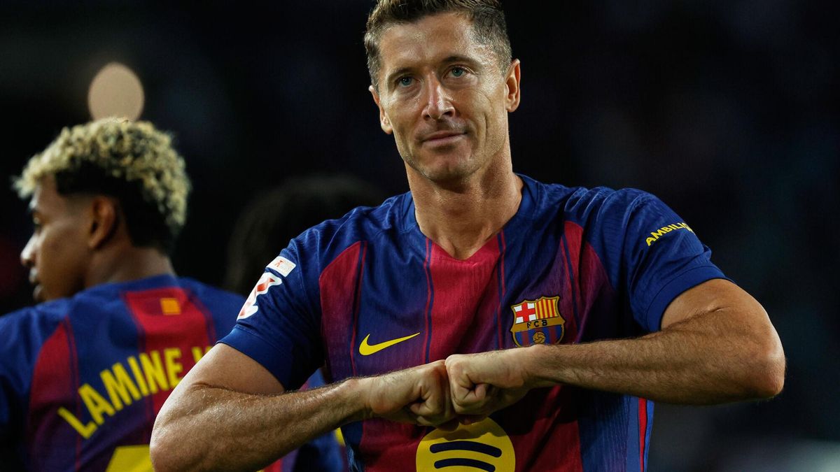 他的替代者, 莱万续约, 更可能指向