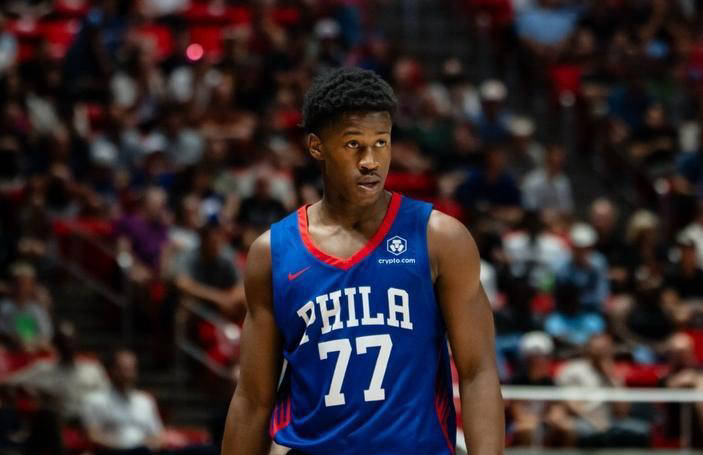 首秀得分第, 的他拥有顶